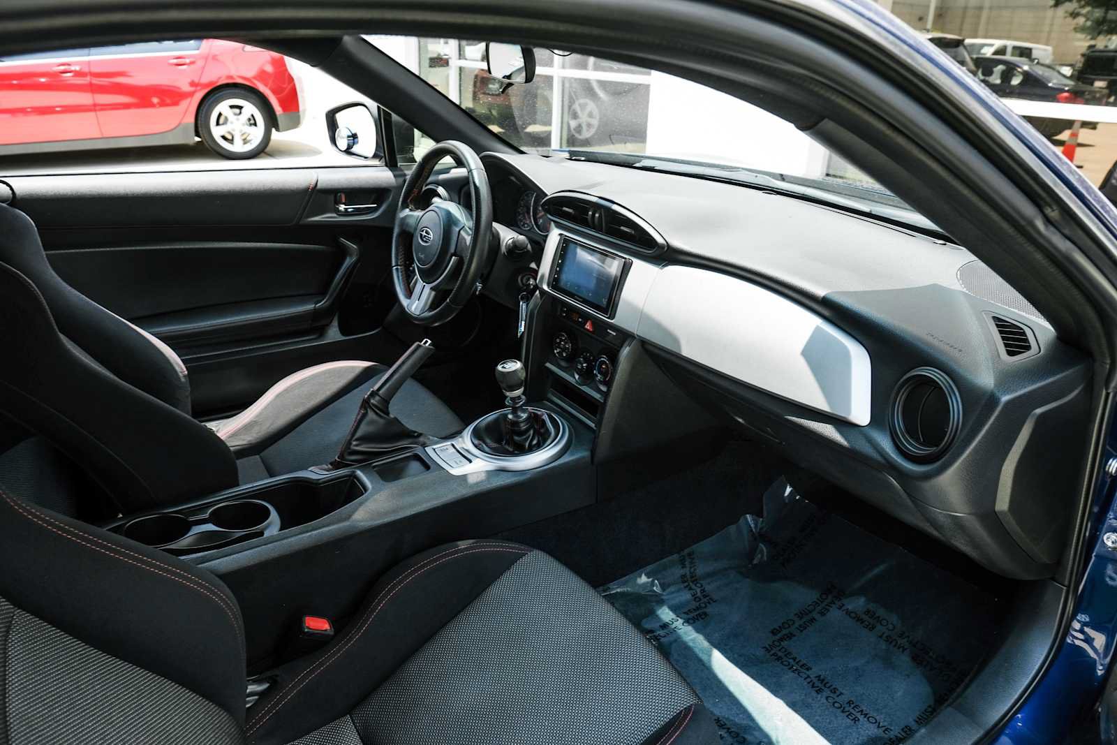 Used 2013 Subaru BRZ Premium RWD image 12