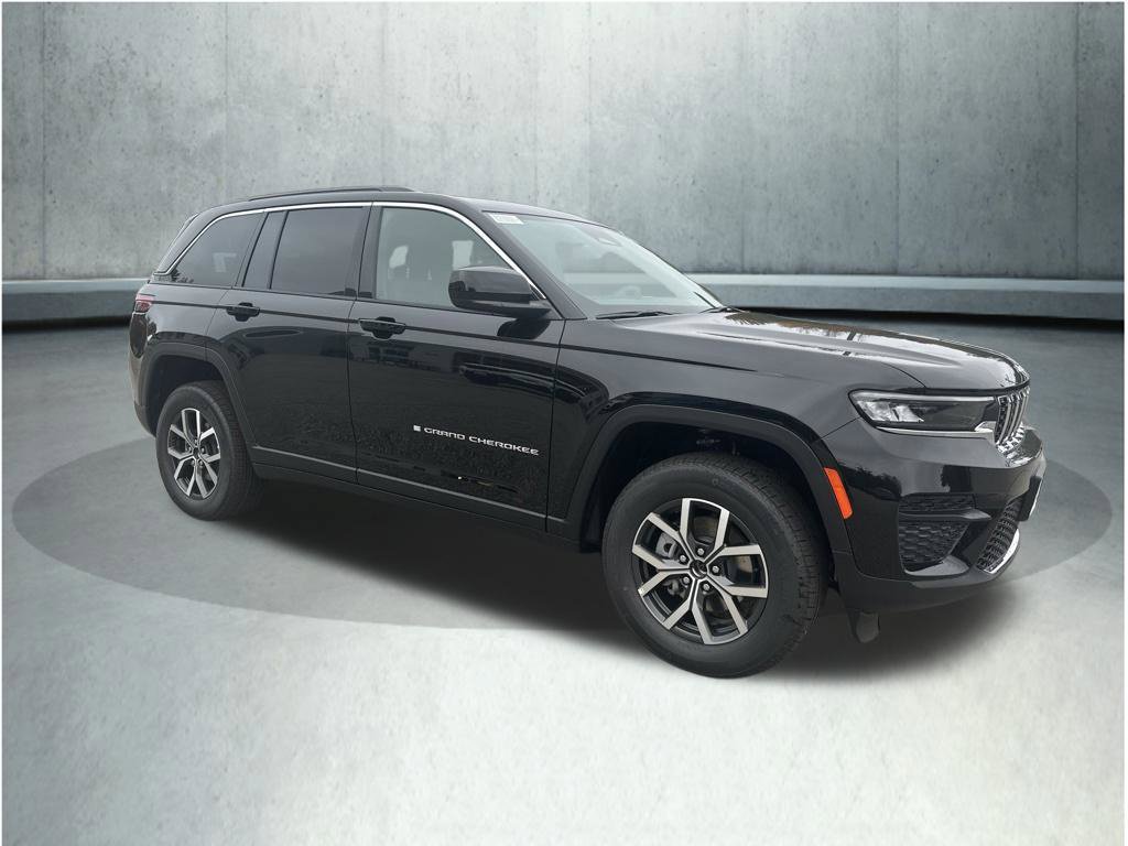 New 2027 Jeep Grand Cherokee Laredo X AWD/4WD image 7