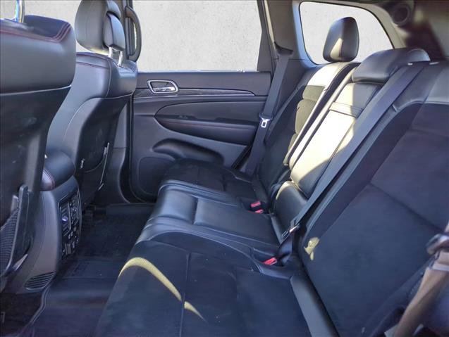 Used 2018 Jeep Grand Cherokee Trailhawk AWD/4WD image 14