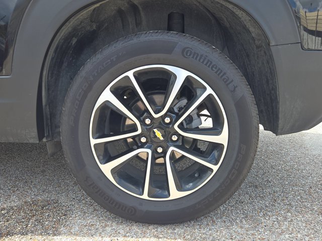 Used 2025 Chevrolet TrailBlazer LT AWD/4WD image 32