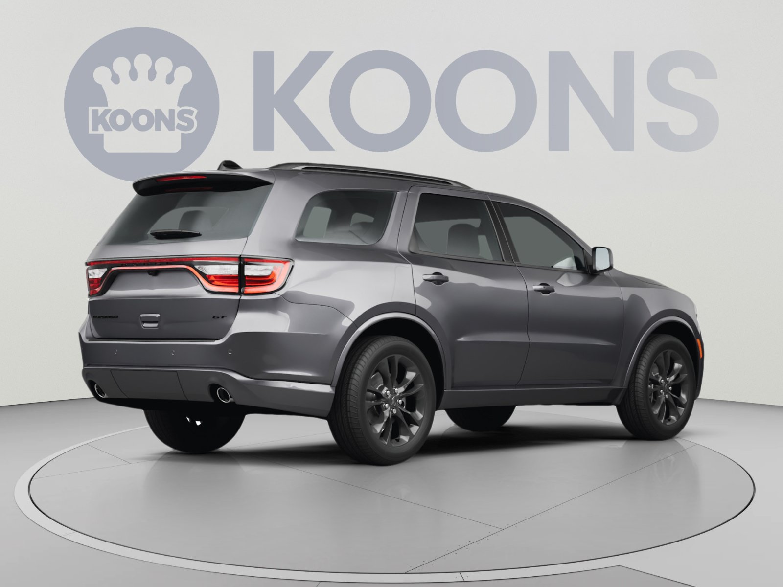New 2027 Dodge Durango GT AWD/4WD image 4