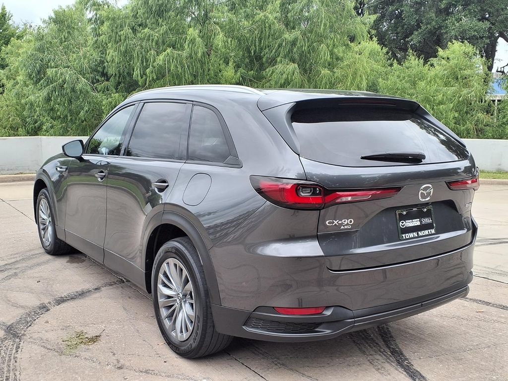 Used 2024 MAZDA CX-90 Plug-In Hybrid w/ Preferred AWD/4WD image 5