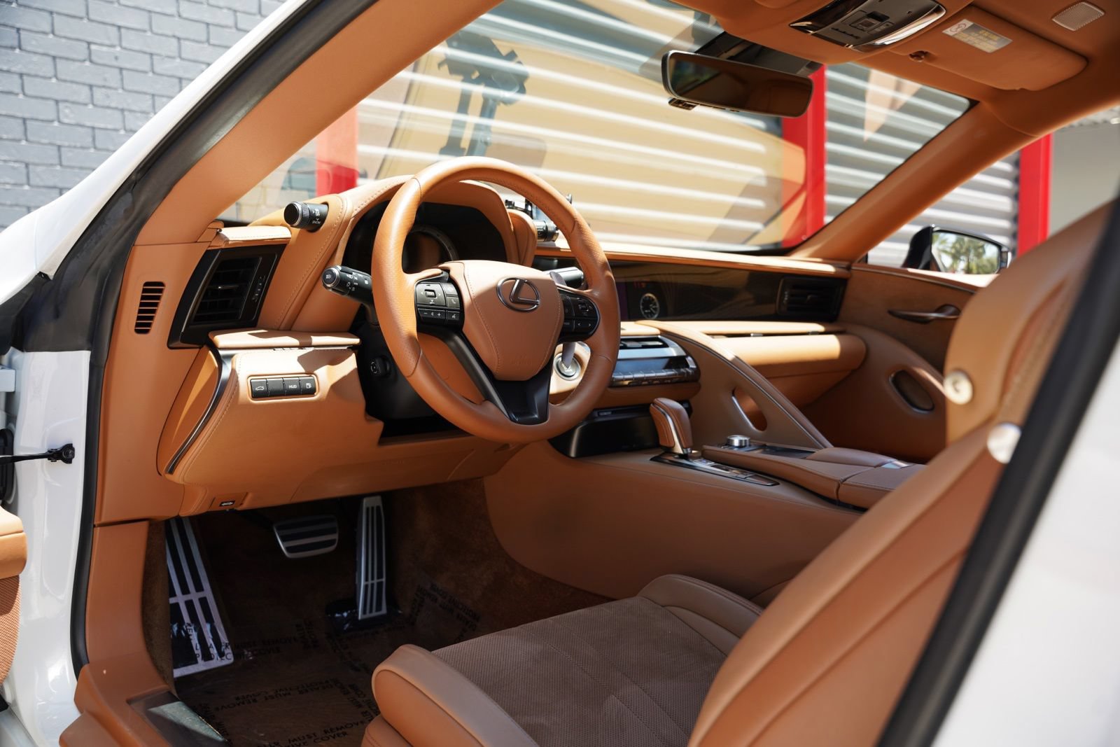 Used 2018 Lexus LC 500 Coupe RWD image 22