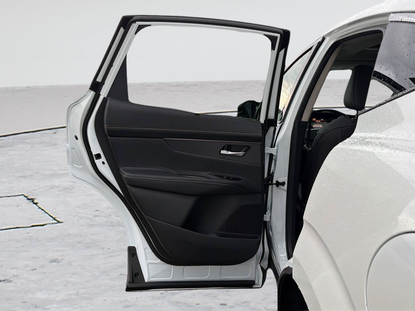 New 2027 Nissan Murano Platinum AWD/4WD image 29