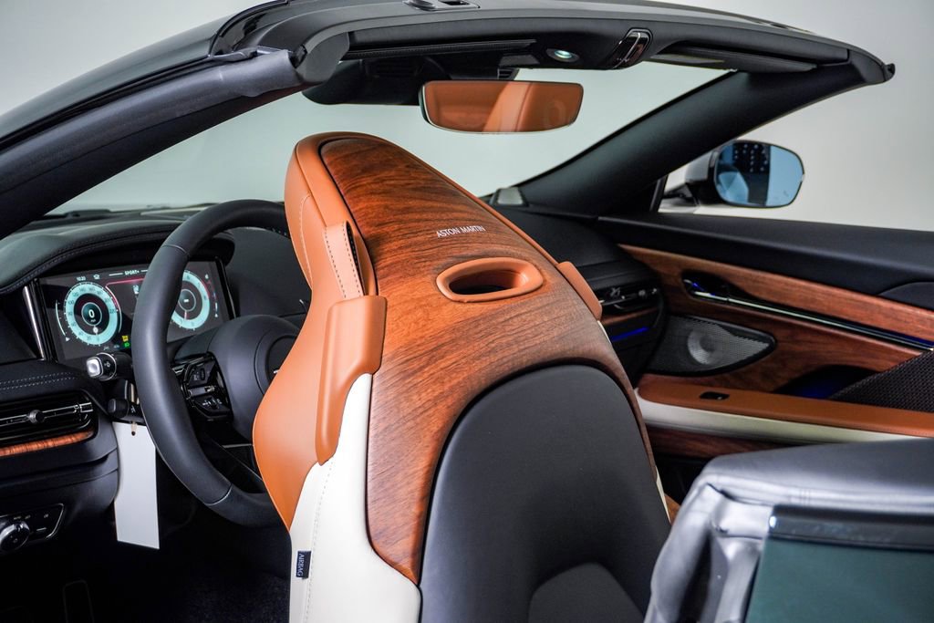 New 2026 Aston Martin DB12 Convertible image 26