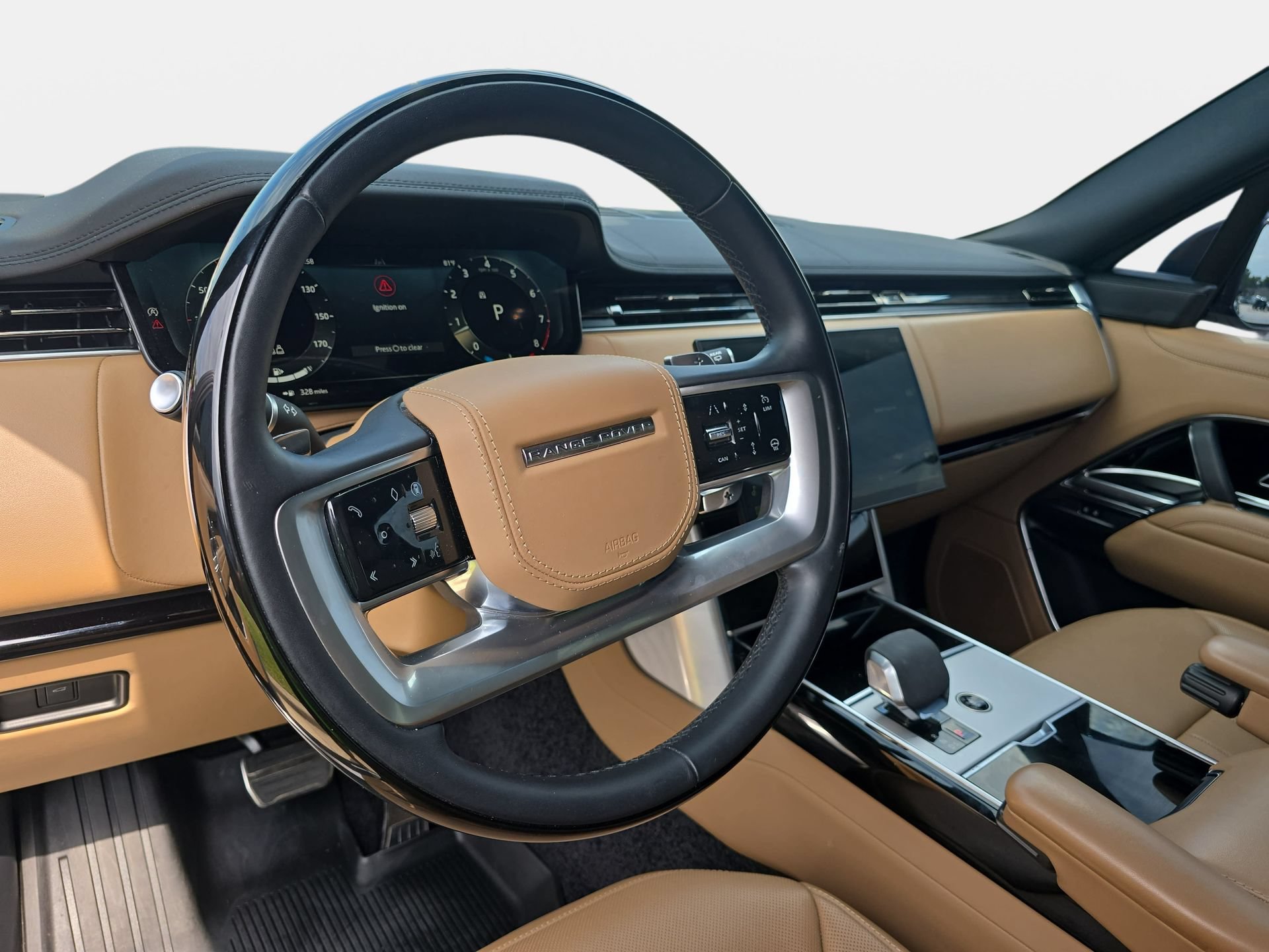 Used 2024 Land Rover Range Rover SE AWD/4WD image 16