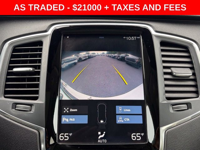 Used 2021 Volvo XC90 T5 Momentum w/ Protection Package Premier FWD image 26