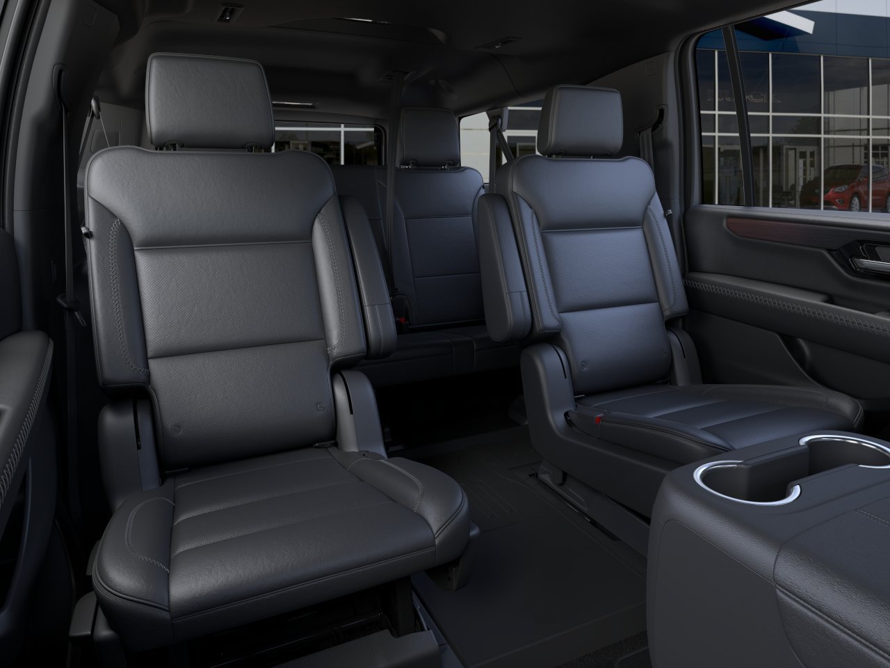 New 2026 GMC Yukon XL Denali w/ Denali Reserve Package AWD/4WD image 17