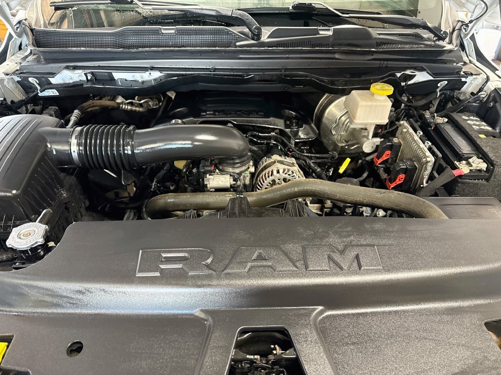 Used 2022 RAM 1500 Big Horn AWD/4WD image 29