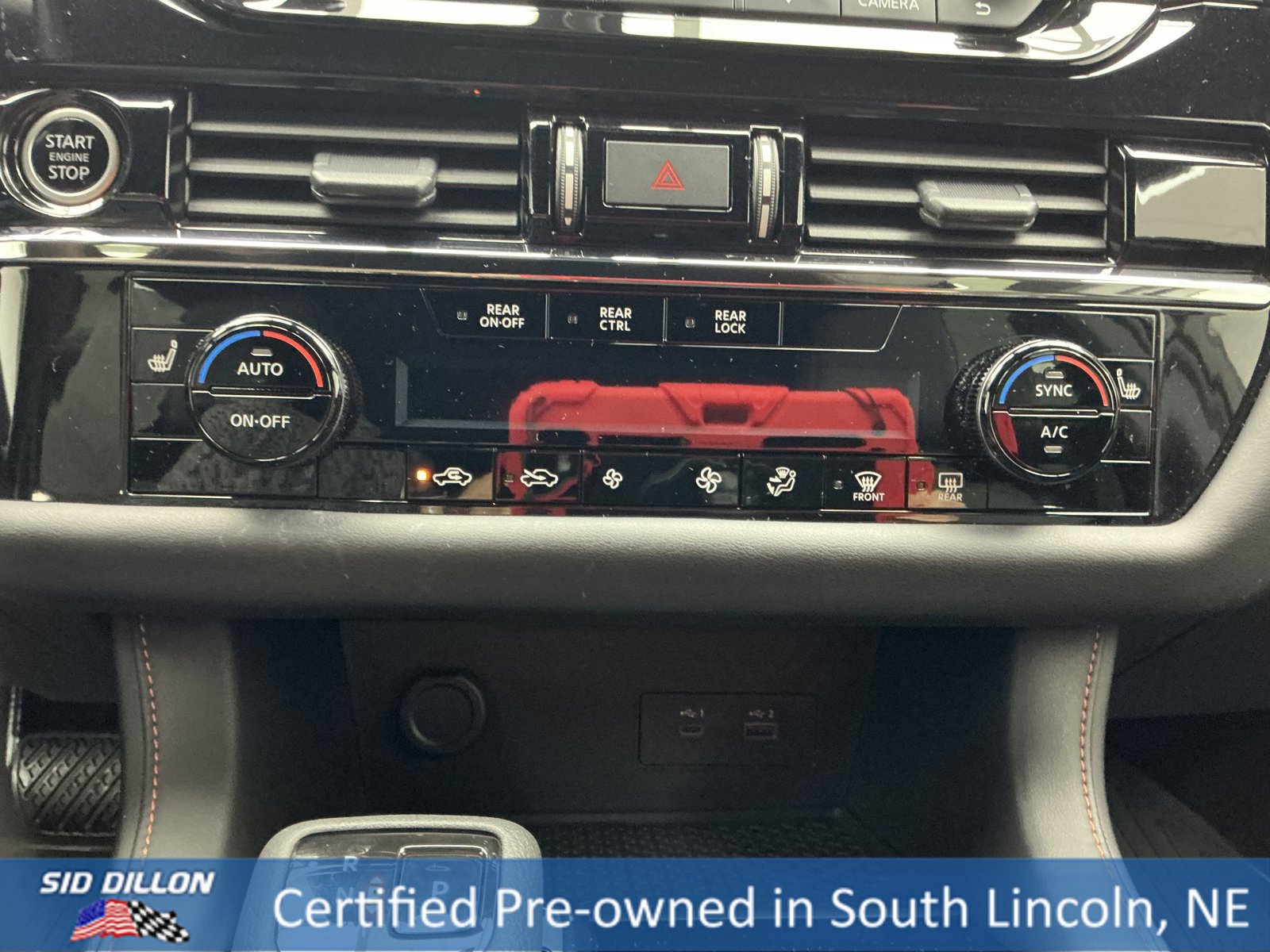 Used 2024 Nissan Pathfinder Rock Creek image 12