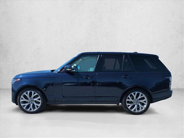 Used 2019 Land Rover Range Rover HSE AWD/4WD image 9