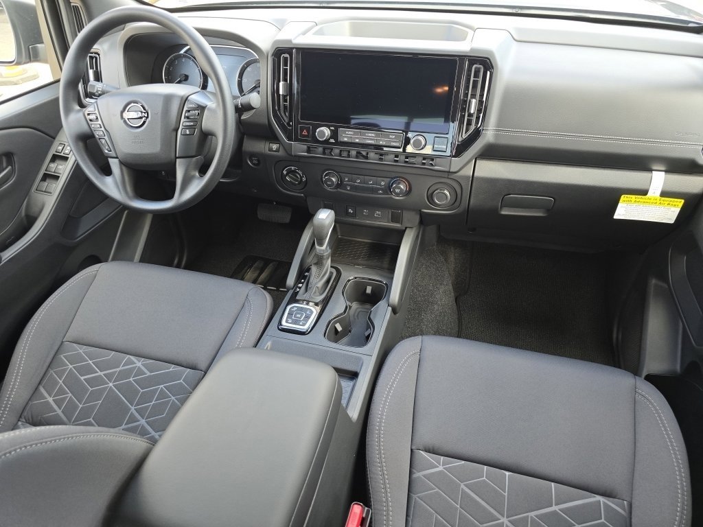 New 2026 Nissan Frontier SV w/ Tow Package image 12