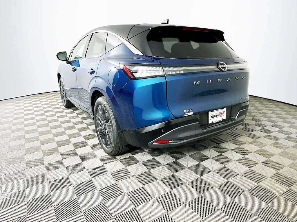 New 2026 Nissan Murano Platinum w/ Cargo Package image 7
