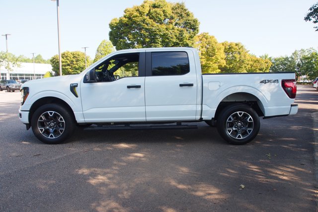 Certified 2024 Ford F150 STX AWD/4WD image 4