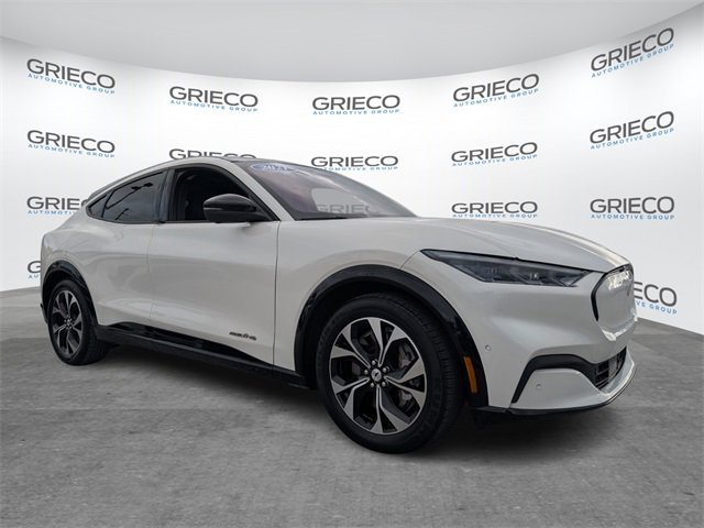 Certified 2021 Ford Mustang Mach-E Premium