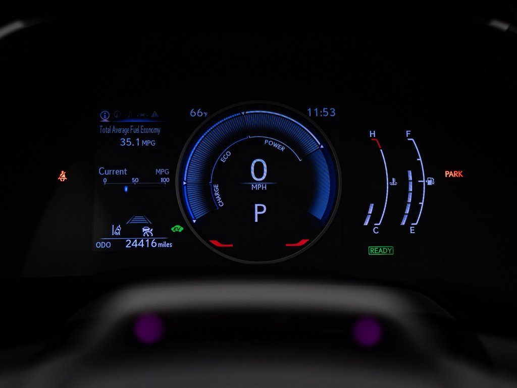 Certified 2024 Lexus RX 350h w/ Convenience Package image 30