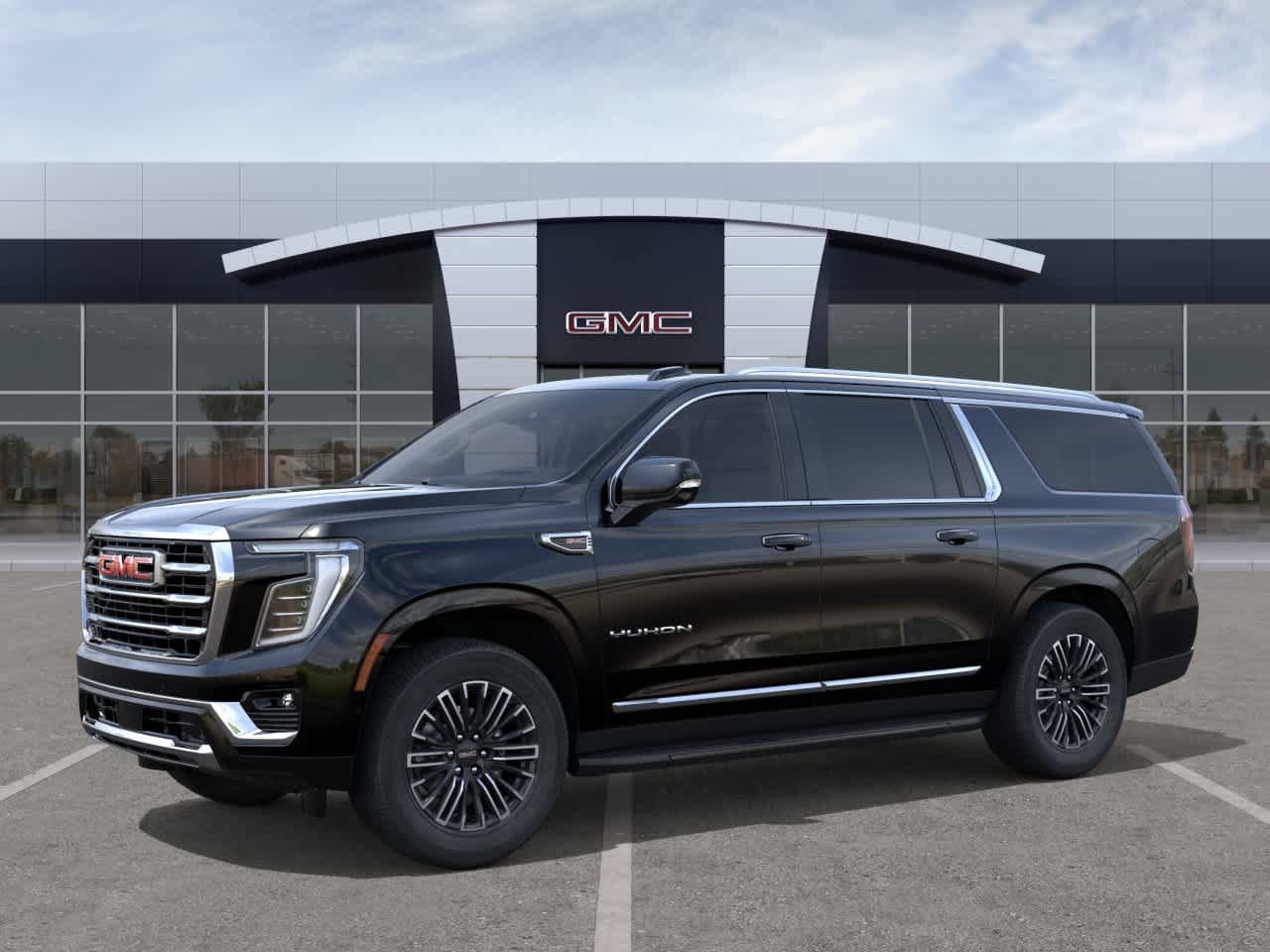 New 2026 GMC Yukon XL Elevation w/ Elevation Premium Package AWD/4WD image 2