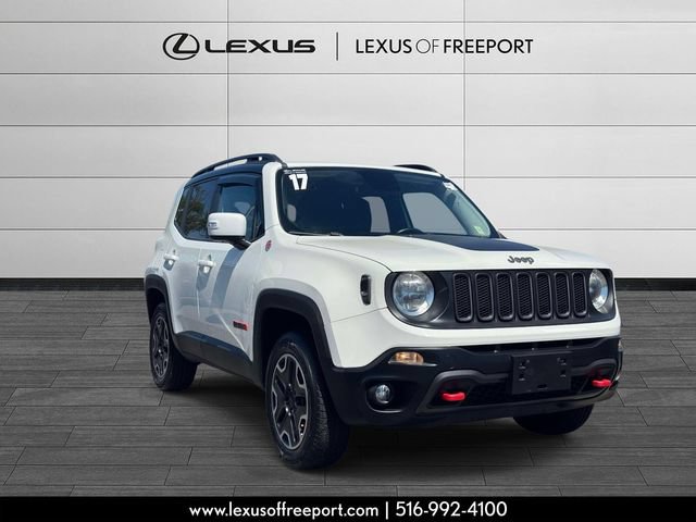 Used 2017 Jeep Renegade Trailhawk AWD/4WD image 1