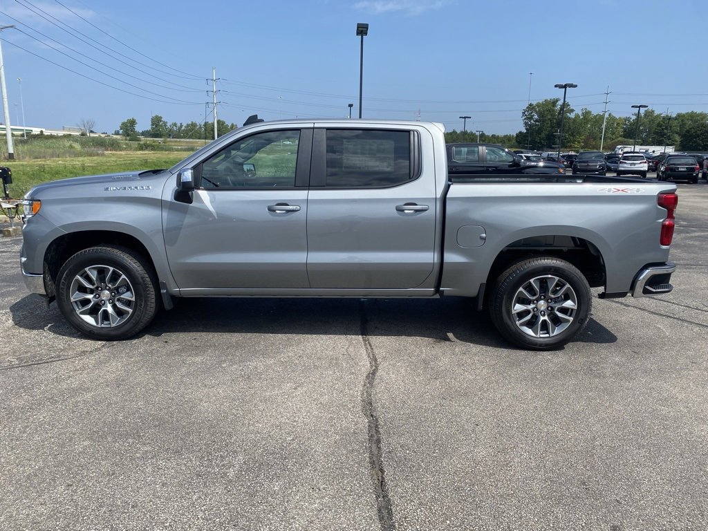 New 2026 Chevrolet Silverado 1500 LT image 4