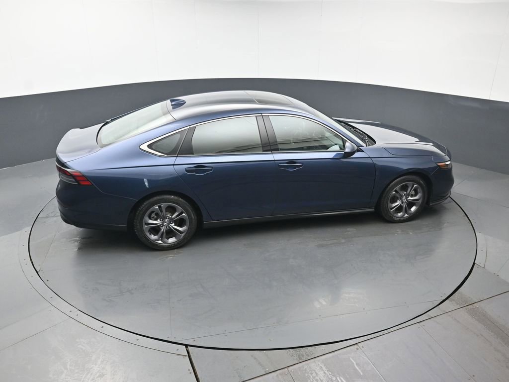 Certified 2023 Honda Accord EX image 41