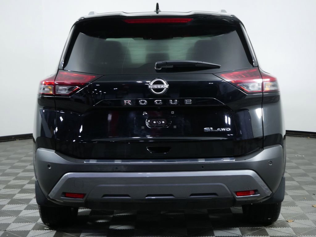 Used 2022 Nissan Rogue SL w/ SL Premium Package image 7