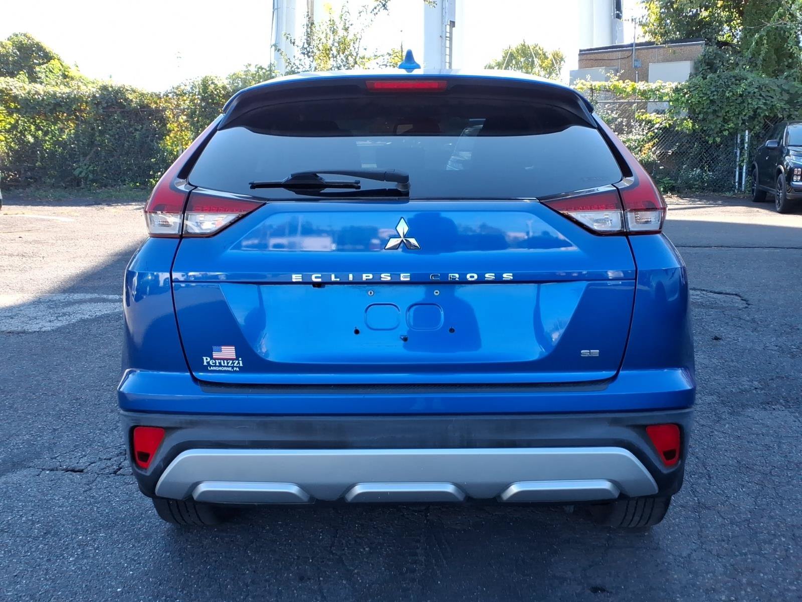 Used 2023 Mitsubishi Eclipse Cross SE AWD/4WD image 3