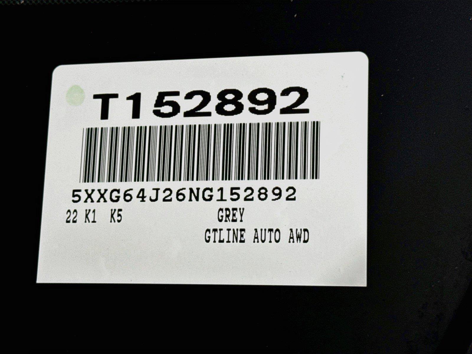 Used 2022 Kia K5 GT-Line FWD image 42
