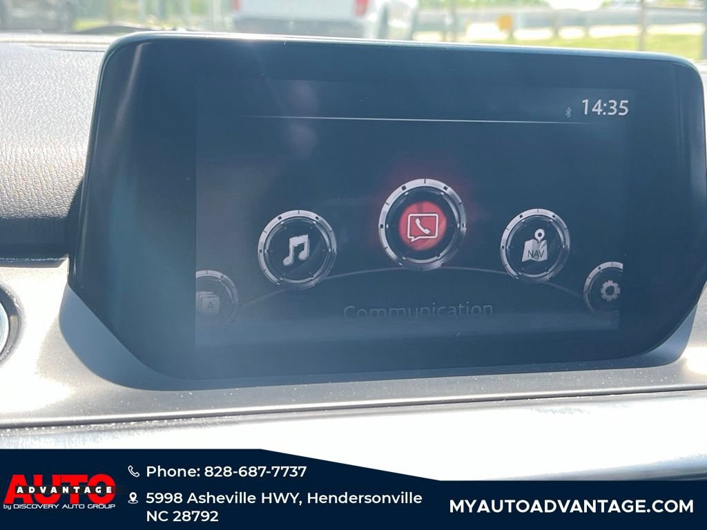 Used 2017 MAZDA MAZDA6 Touring FWD image 13
