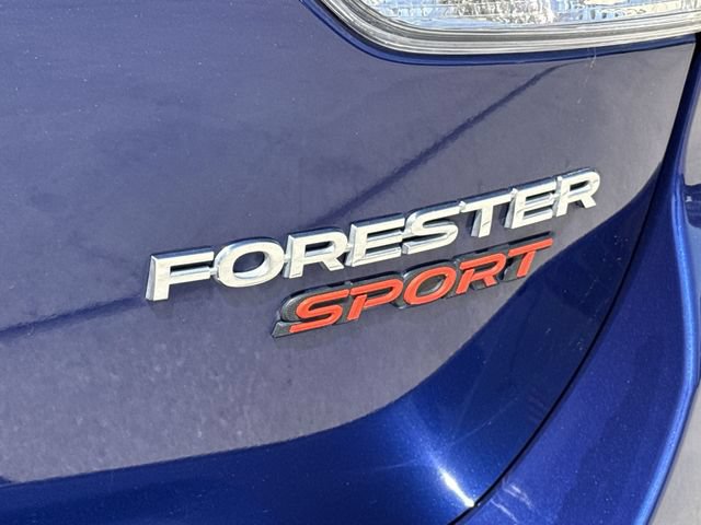 Certified 2023 Subaru Forester Sport AWD/4WD image 14