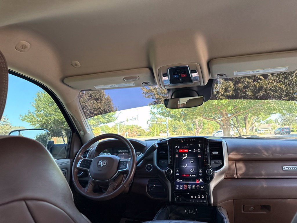 Used 2020 RAM 2500 Laramie AWD/4WD image 60