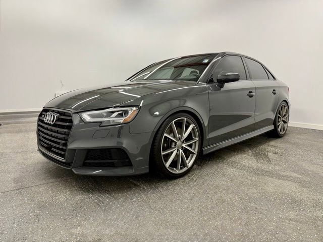 Used 2017 Audi S3 Premium Plus w/ Technology Package