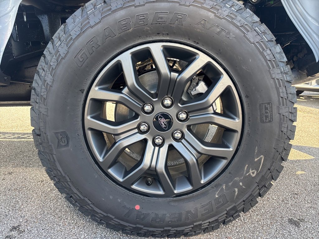 New 2025 Ford F150 Tremor w/ Equipment Group 402A High image 6