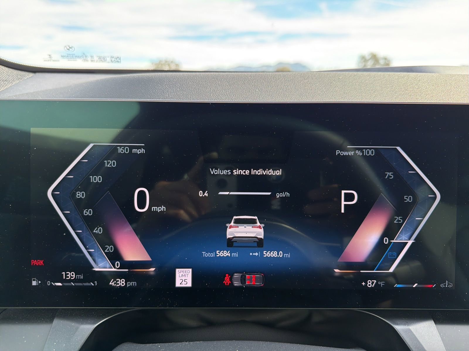 Used 2025 BMW X3 xDrive30i w/ Convenience Package image 6