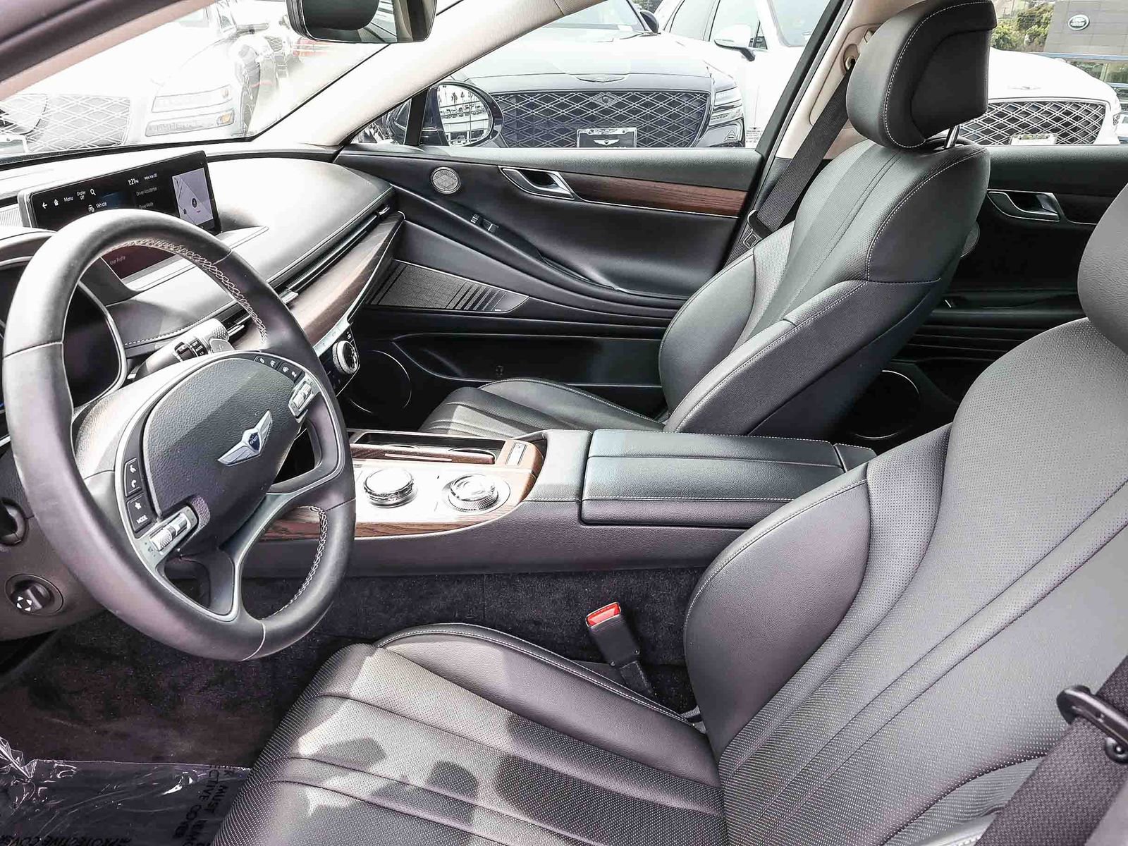 Used 2024 Genesis G80 2.5T w/ Advanced Package image 21