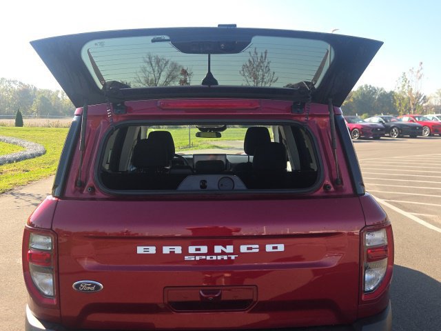 Used 2025 Ford Bronco Sport Big Bend AWD/4WD image 9