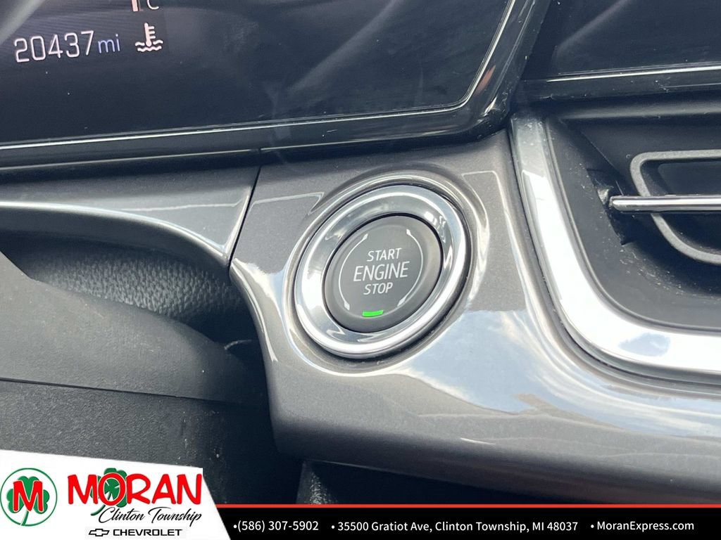 Certified 2024 Chevrolet Trax ACTIV w/ Driver Confidence Package FWD image 23