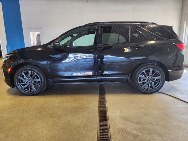 Certified 2023 Chevrolet Equinox RS w/ RS Leather Package