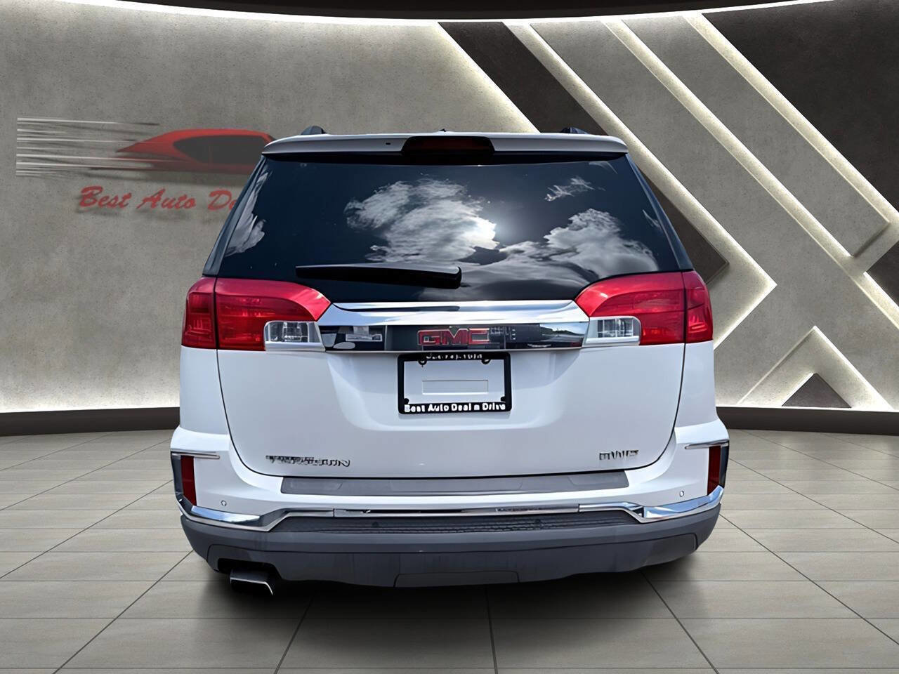 Used 2016 GMC Terrain SLT w/ Open Road Package AWD/4WD image 8