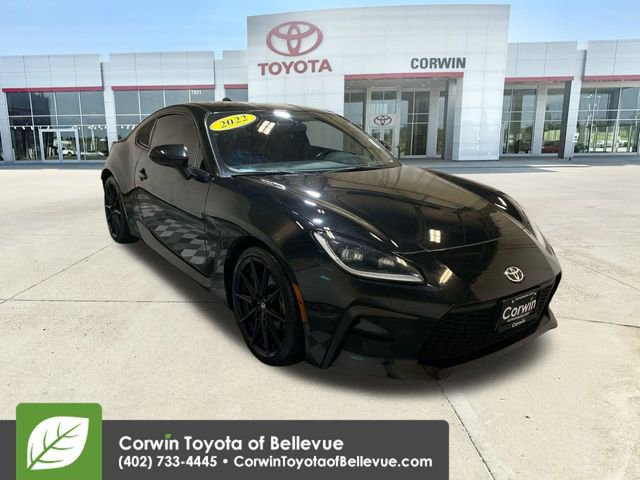 Certified 2022 Toyota GR86 Premium image 2
