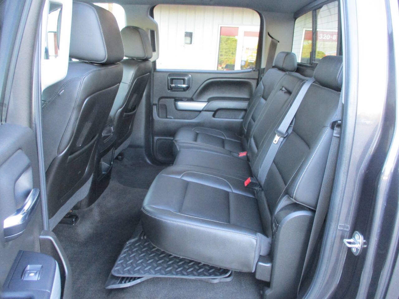 Used 2015 Chevrolet Silverado 2500 LTZ w/ Duramax Plus Package AWD/4WD image 22
