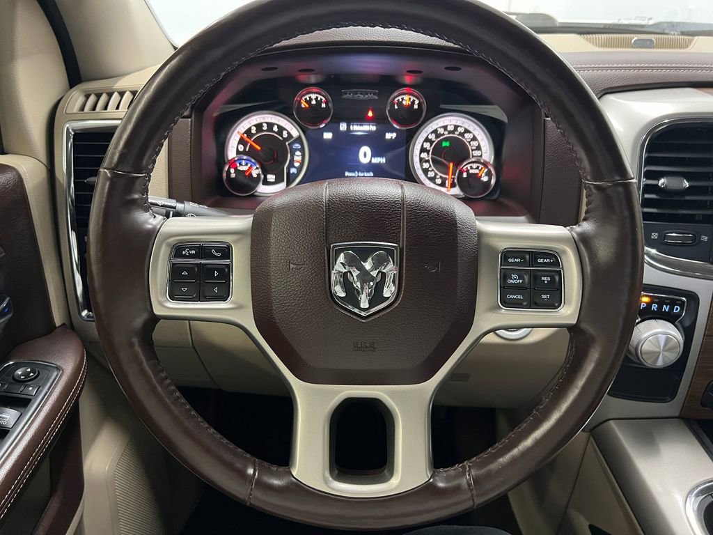 Used 2017 RAM 1500 Laramie w/ Convenience Group image 13