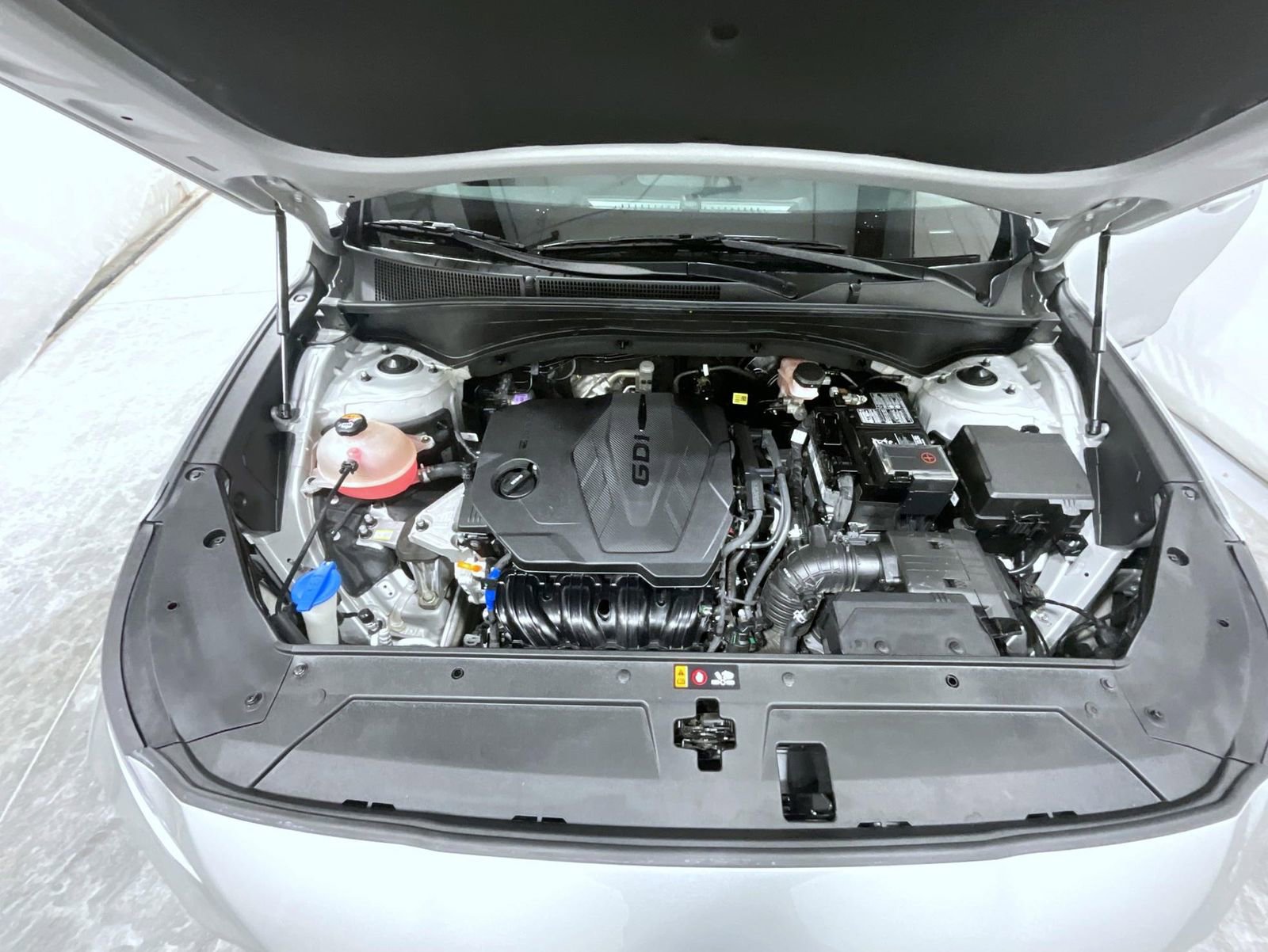 Certified 2022 Hyundai Santa Fe SEL image 25