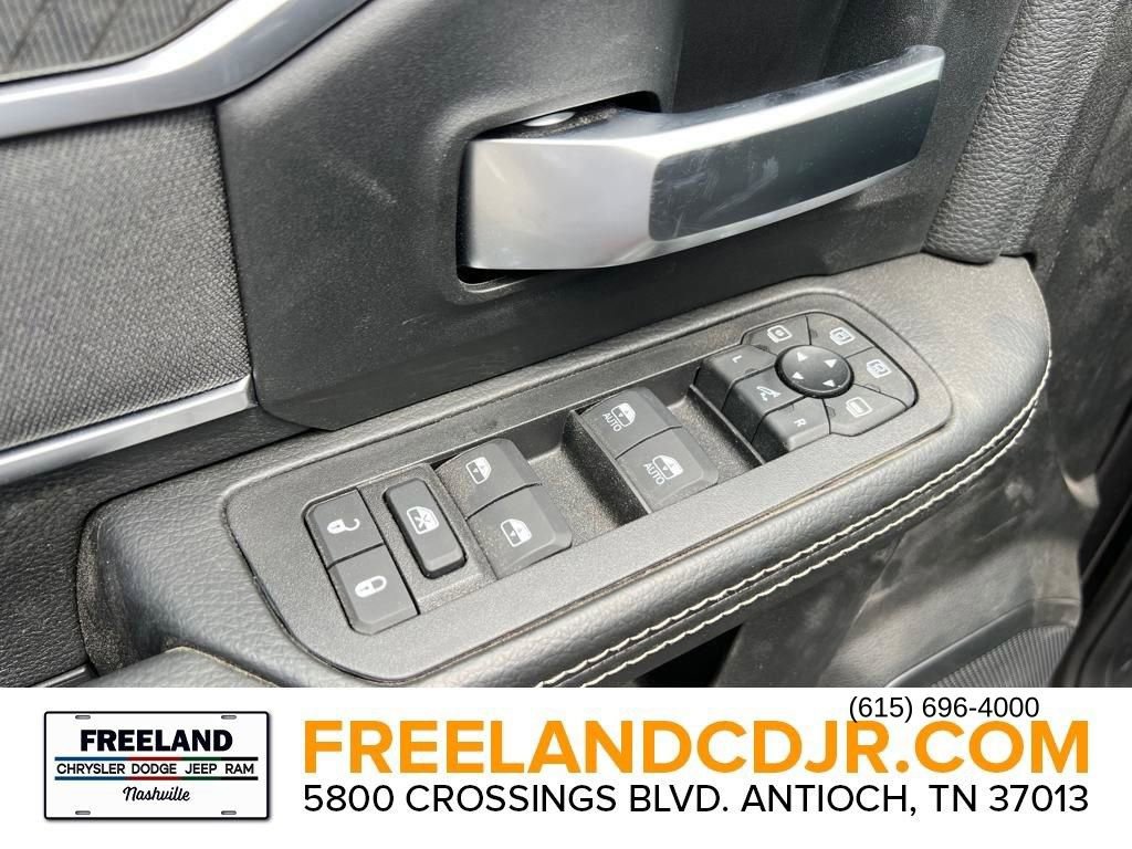 New 2025 RAM 3500 Big Horn image 16