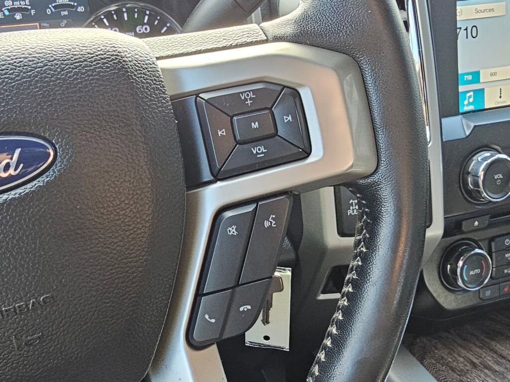 Used 2017 Ford F350 Lariat w/ Chrome Package AWD/4WD image 25