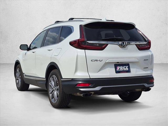 Used 2020 Honda CR-V Touring image 8