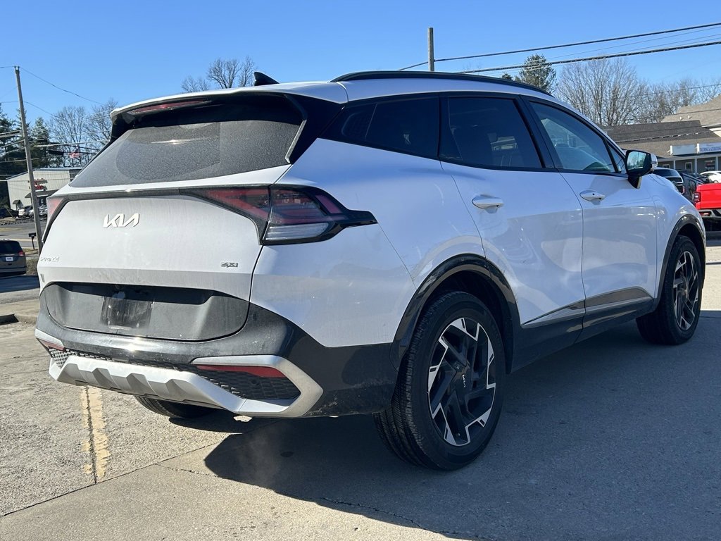 Used 2024 Kia Sportage SX image 6
