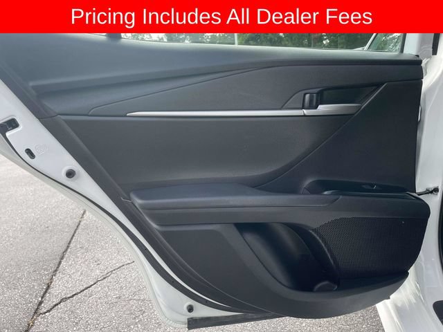 Used 2025 Toyota Camry SE FWD image 15