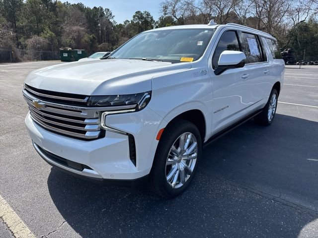 Used 2024 Chevrolet Suburban High Country w/ Max Trailering Package