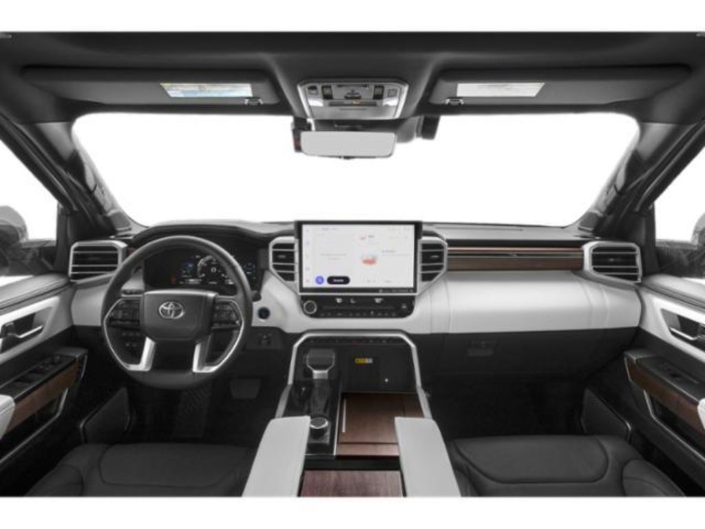 New 2025 Toyota Tundra Capstone AWD/4WD image 8