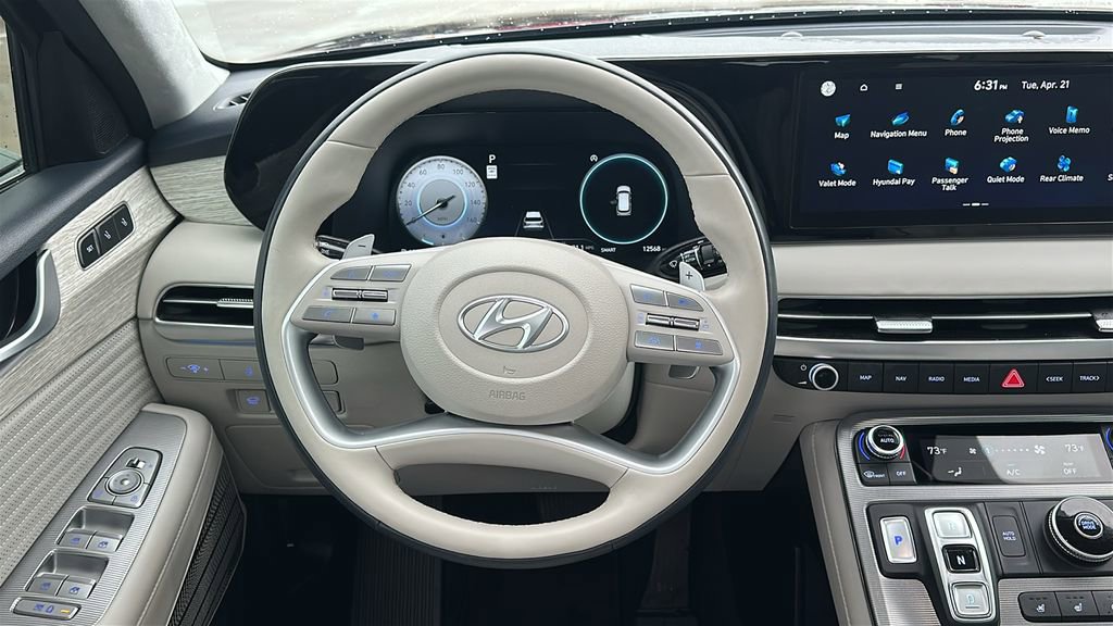 Used 2024 Hyundai Palisade Calligraphy FWD image 23